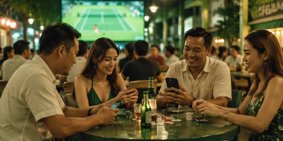 77fun Trải Nghiệm Di Động