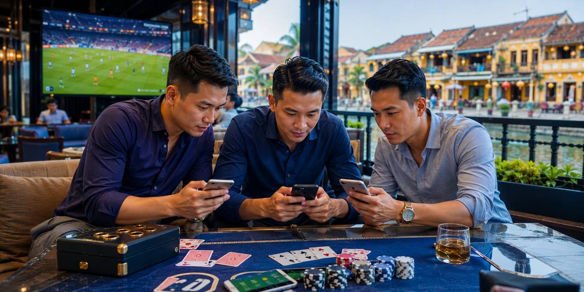 77fun 77fun — thương hiệu casino di động dành cho người Việt