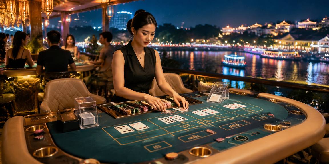 77fun Chúng tôi là ai và vì sao chọn 77fun